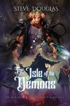 The Isle of the Demons - Douglas, Steve