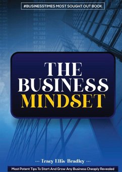 The Business Mindset - Ellis-Bradley, Tracy