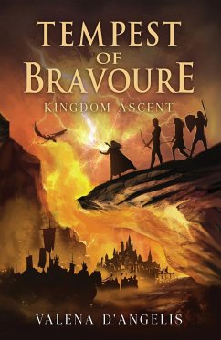 Tempest of Bravoure - D'Angelis, Valena