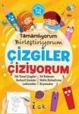 Tamamliyorum Birlestiriyorum Cizgiler Ciziyorum