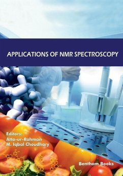 Applications of NMR Spectroscopy - Choudhary, M Iqbal; Atta-Ur-Rahman