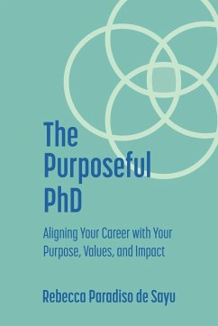 The Purposeful PhD - Paradiso de Sayu, Rebecca
