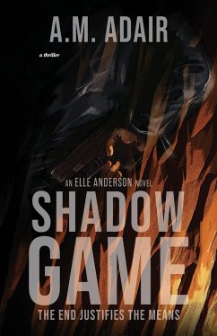 Shadow Game - Adair, A. M.