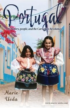 Cover Portugal (eBook, ePUB)