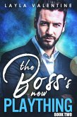 The Boss's New Plaything (Book Two) (eBook, ePUB)