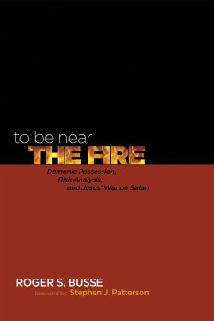 To Be Near the Fire (eBook, ePUB) - Busse, Roger S.