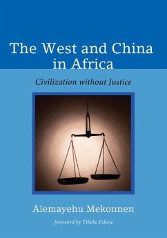 The West and China in Africa (eBook, ePUB)