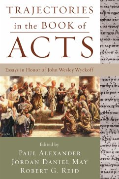 Trajectories in the Book of Acts (eBook, ePUB)