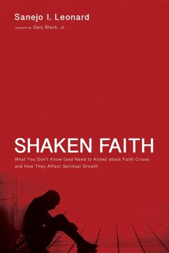 Cover Shaken Faith (eBook, ePUB)