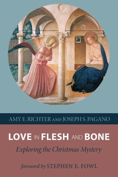 Love in Flesh and Bone (eBook, ePUB) - Richter, Amy E.; Pagano, Joseph S.