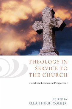 Theology in Service to the Church (eBook, ePUB)