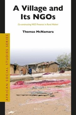 A Village and Its NGOs - Mcnamara, Thomas