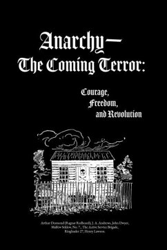 Anarchy-The Coming Terror - Andrews, J A; Dwyer, John