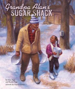 Cover Grandpa Alan's Sugar Shack