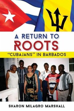 A Return to Roots - Marshall, Sharon Milagro