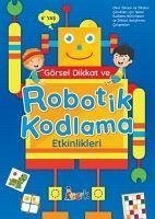 Görsel Dikkat ve Robotik Kodlama Etkinlikleri - Kolektif