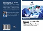 Wirkung von ACBT und TENS bei Abdominaloperationen