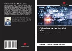 Cyberlaw in the OHADA area - N'tchatat Tounya, Fabrice Leonel