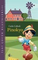 Cover Pinokyo