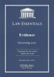 Evidence, Law Essentials - Bild 1