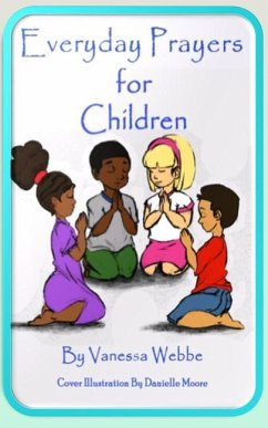 Everyday Prayers For Children - Webbe, Vanessa