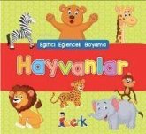 Egitici Eglenceli Boyama Hayvanlar Egitici Eglenceli Boyama Hayvanlar