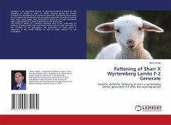 Fattening of Sharr X Wyrtemberg Lambs F-2 Generate - Ismajli, Valon