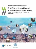 The Economic and Social Impact of Open Government