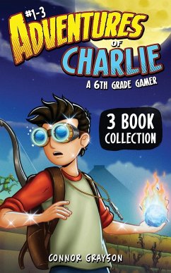 Adventures of Charlie - Grayson, Connor