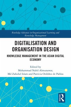 Digitalisation and Organisation Design (eBook, PDF)