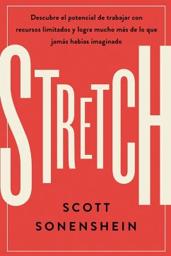 Stretch (eBook, ePUB) - Sonenshein, Scott