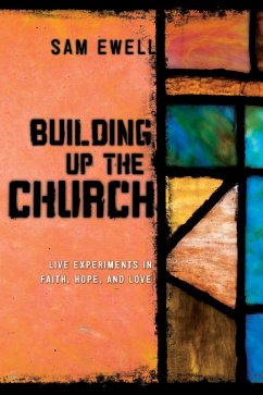Building Up the Church (eBook, ePUB)