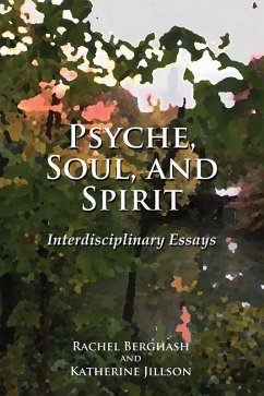 Psyche, Soul, and Spirit (eBook, ePUB)