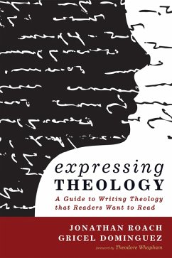 Expressing Theology (eBook, ePUB)