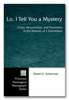 Cover Lo, I Tell You a Mystery (eBook, ePUB)