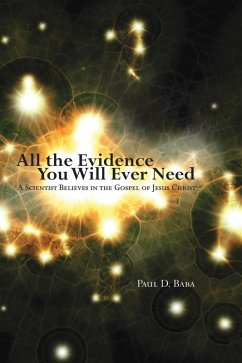 All the Evidence You Will Ever Need (eBook, ePUB)