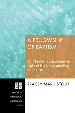 A Fellowship of Baptism (eBook, ePUB) A Fellowship of Baptism (eBook, ePUB)