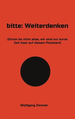 bitte: Weiterdenken (eBook, ePUB)