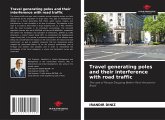 Travel generating poles and their interference with road traffic Travel generating poles and their interference with road traffic