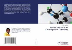 Recent Advances in Carbohydrate Chemistry - RAJASEKAR, Dr. M.