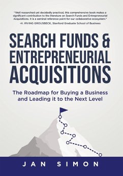 Search Funds & Entrepreneurial Acquisitions - Simon, Jan