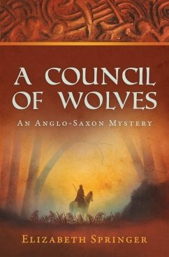 A Council of Wolves - Springer, Elizabeth