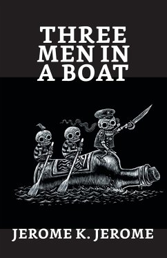 Three Men in a Boat - Jerome, Jerome K.