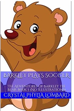 Barkley Plays Soccer - Lombard, Crystal Phylia
