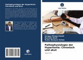 Pathophysiologie der Hypertonie: Chronisch und akut