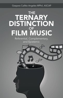 The Ternary Distinction of Film Music - Angeles Mphil Ascap, Gaspara Cailléz