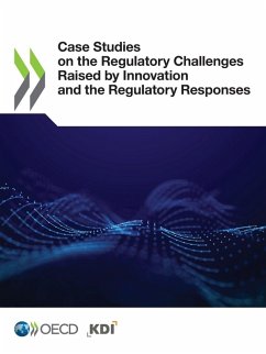 Cover Case Studies on the Regulatory Challenges Raised by Innovation and the Regulatory Responses
