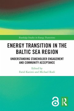 Cover Energy Transition in the Baltic Sea Region (eBook, PDF)