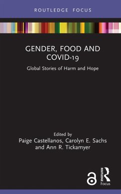 Cover Gender, Food and COVID-19 (eBook, ePUB)