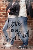 Love is a Drum Beat: A Sweet Rockstar Romance (Rockstars Anonymous, #4) (eBook, ePUB)
